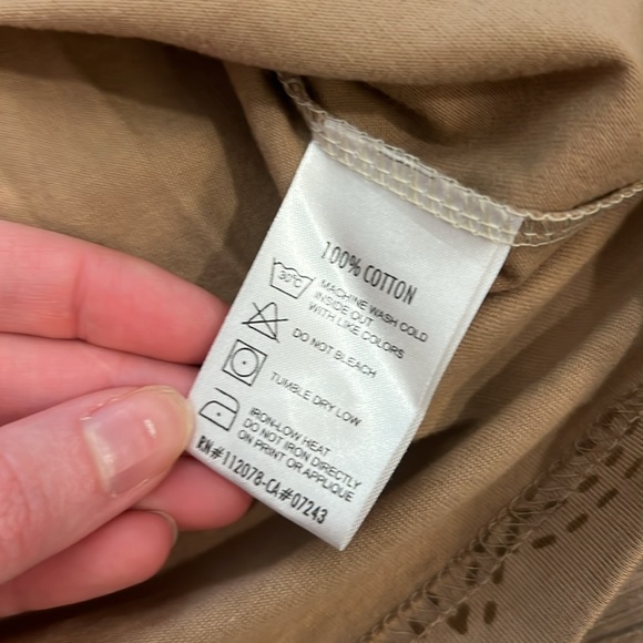 Y2K Caribbean Millionaire Size Large Shirt - Picture 5 of 8